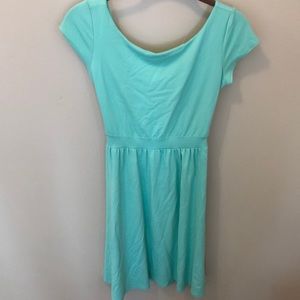 Only Hearts Cross Back Dress